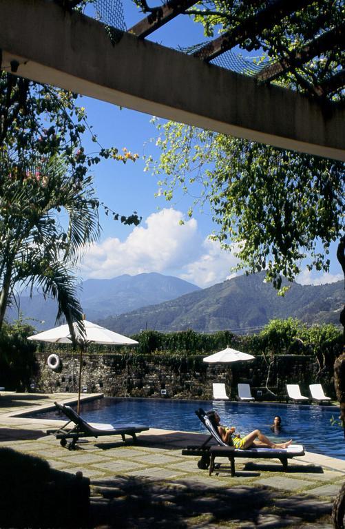 Shangri-La Village Resort, Pokhara Exterior foto