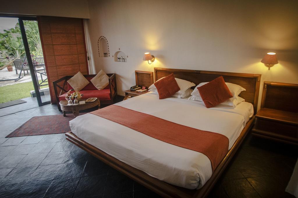 Shangri-La Village Resort, Pokhara Exterior foto